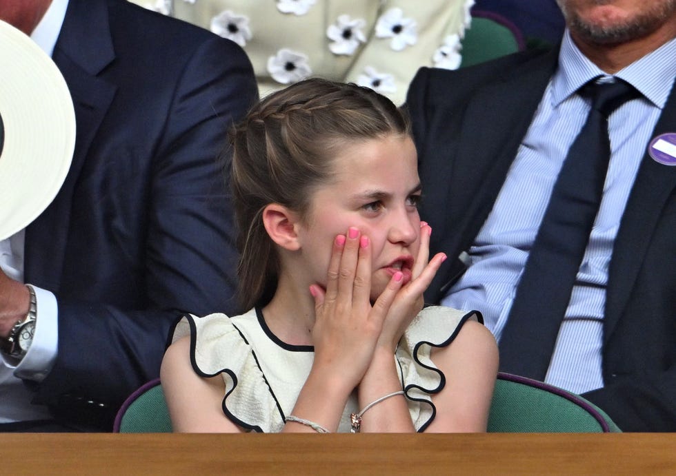carlota de inglaterra