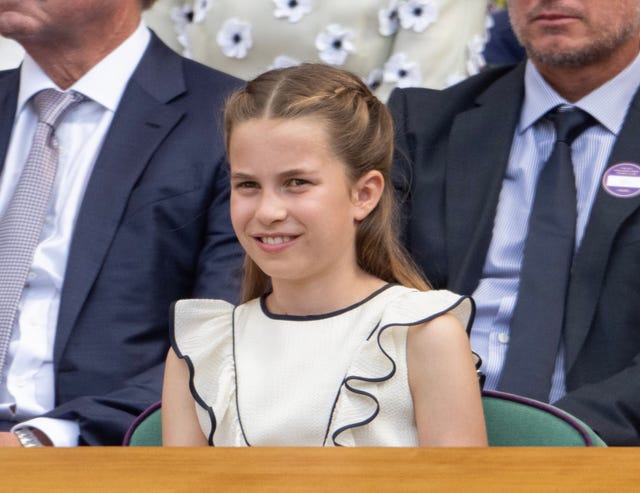 carlota de inglaterra