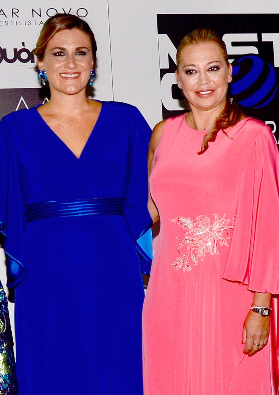 Carlota Corredera y Belén Esteban