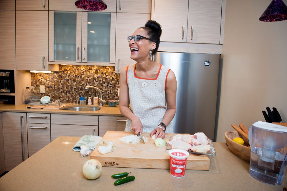 Everything You Need To Know About Carla Hall — Who Is Carla Hall