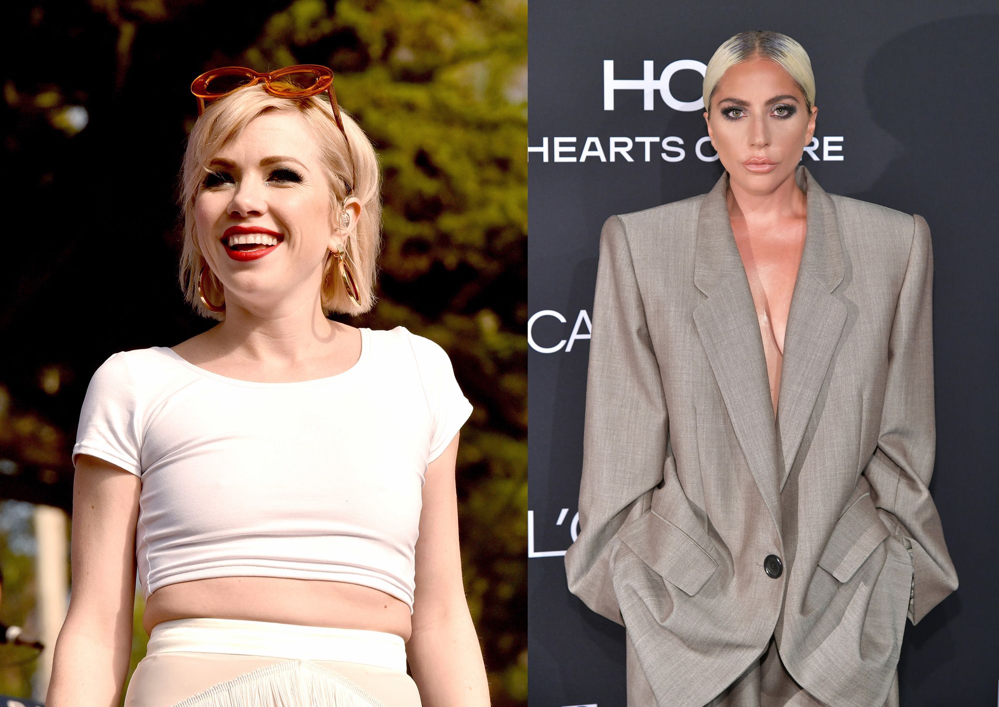 Which Famous Woman Was Born In The Same Year As You?