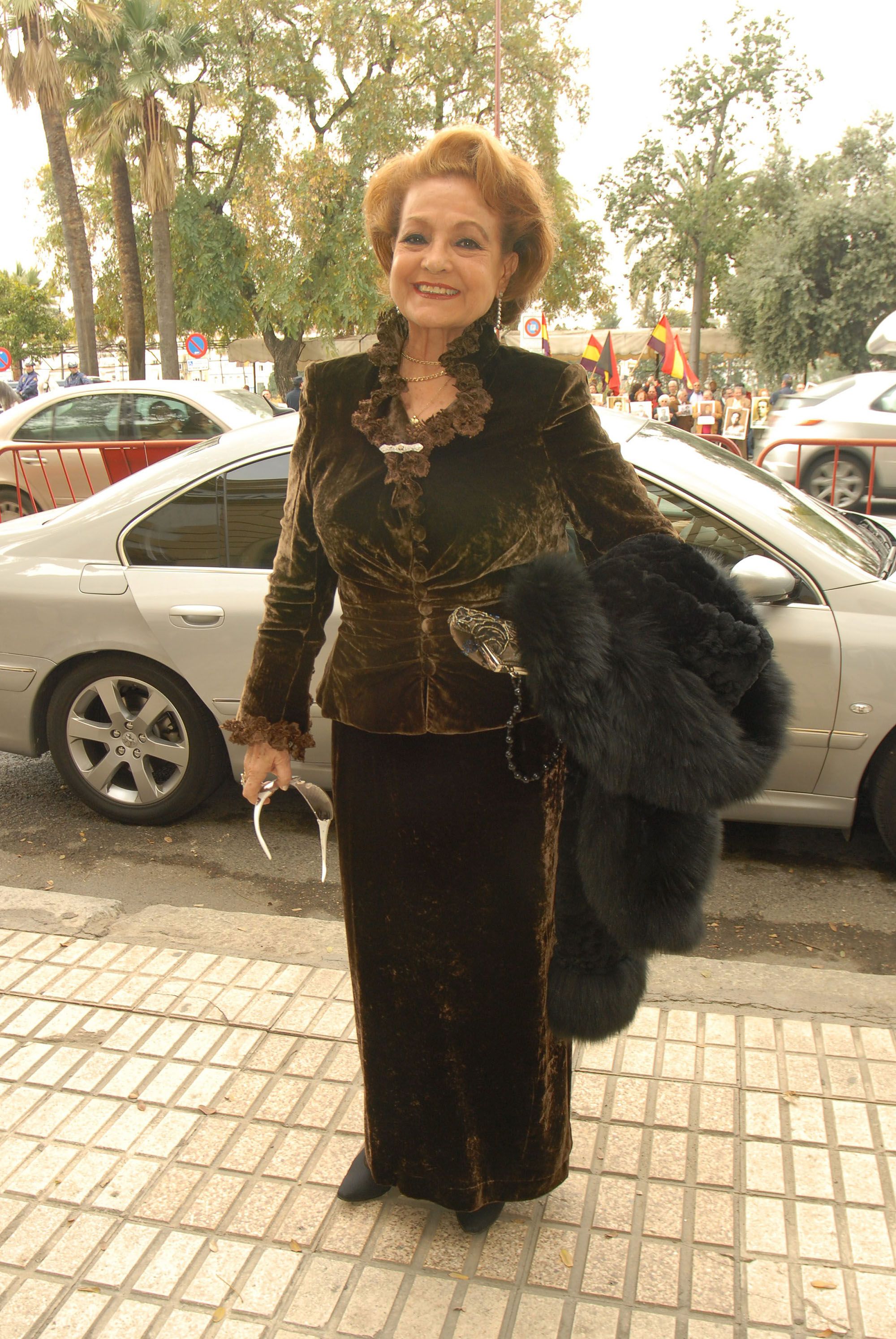 Carmen Sevilla 
