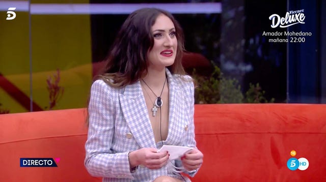 carmen secret story