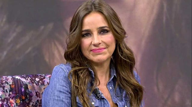 sálvame carmen alcayde explica los motivos de su separación
