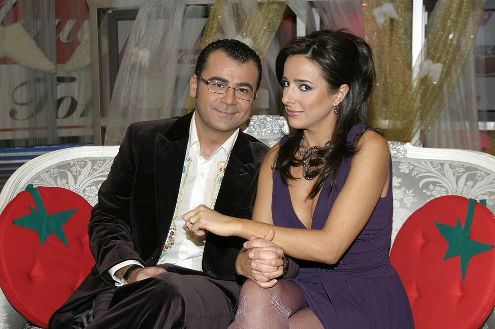 carmen alcayde y jorge javier vazquez en aquí hay tomate