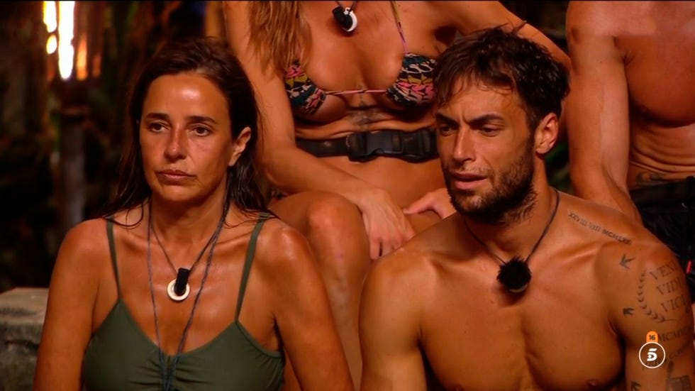 carmen alcayde jose carlos montoya en supervivientes