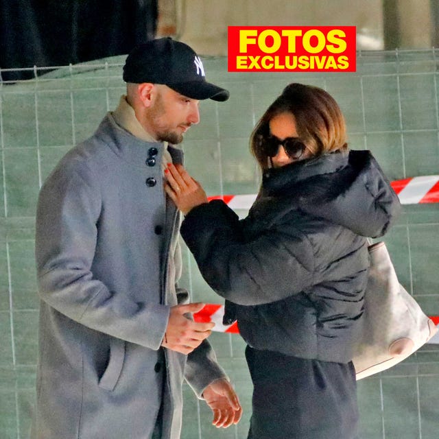 carmen alcayde con su nuevo novio