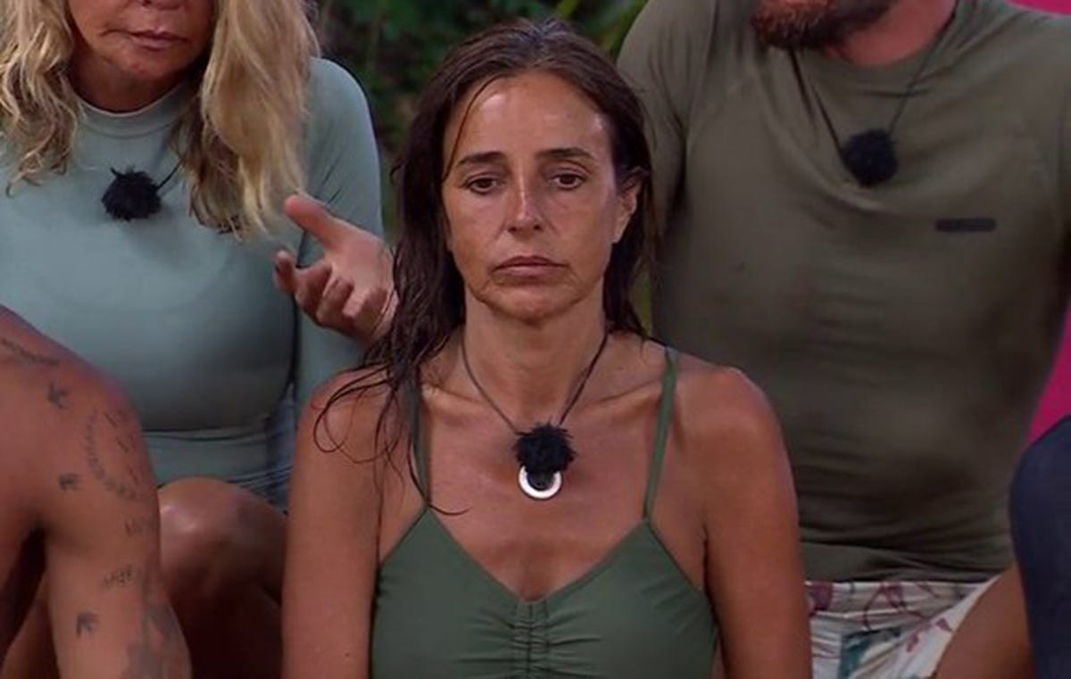 Carmen Alcayde hace pública una grave acusación en 'Supervivientes' a raíz de una discusión con Damián Quintero