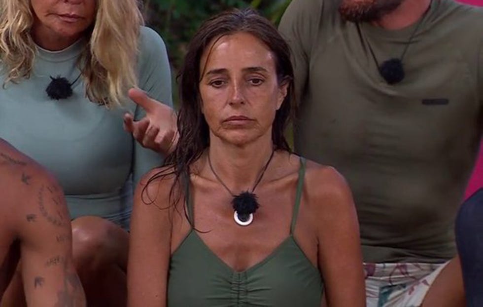 damian quintero en 'supervivientes'