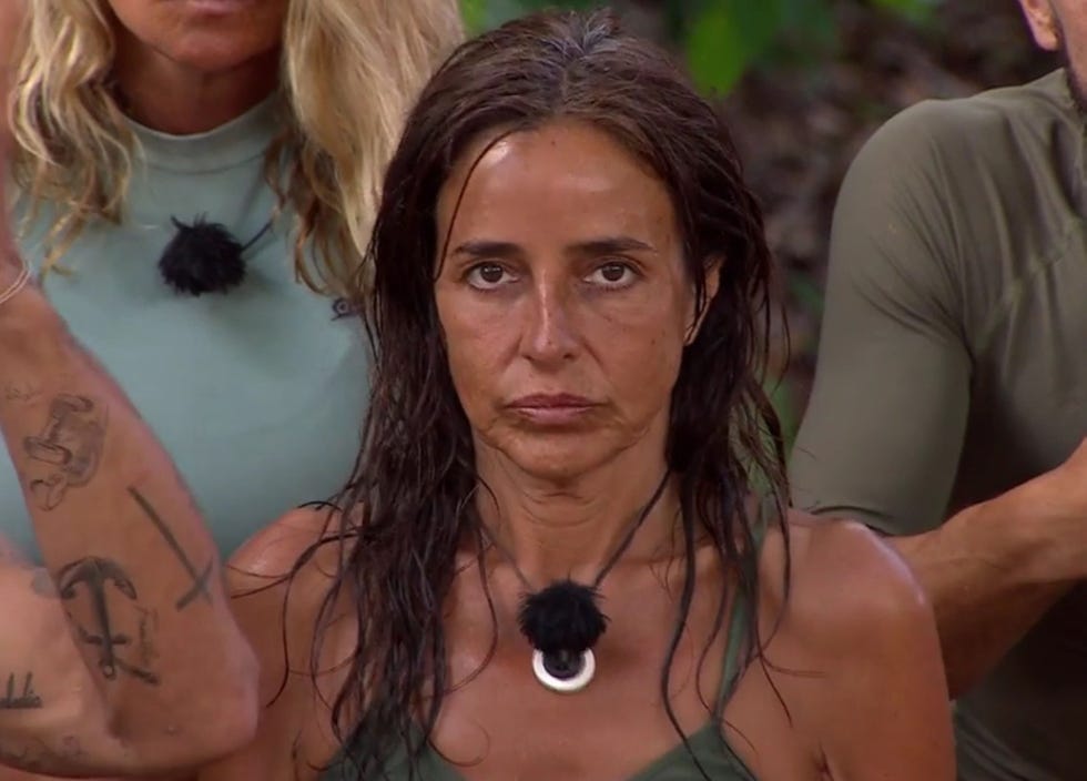 carmen alcayde en supervivientes