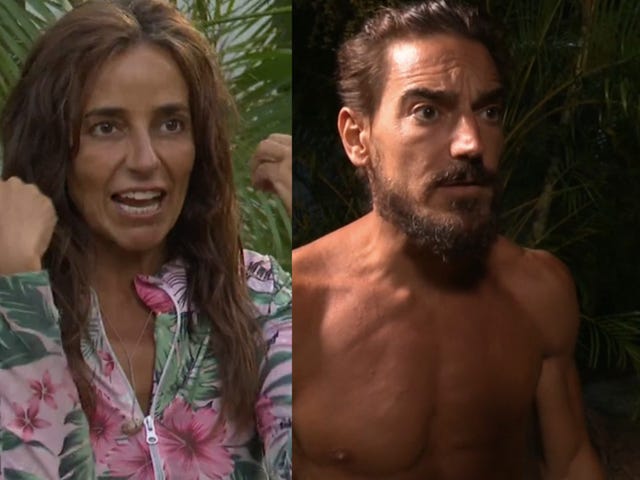 carmen alcayde y damián 'supervivientes 2025'