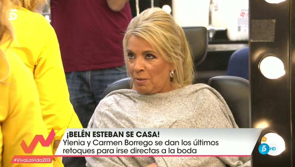 Carmen Borrego