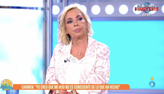 carmen borrego