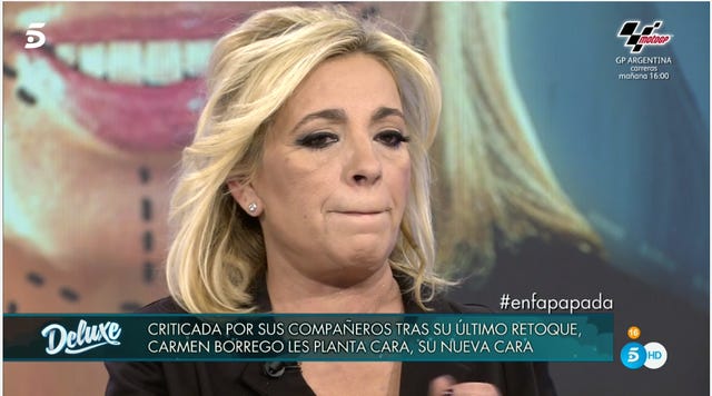 Carmen Borrego