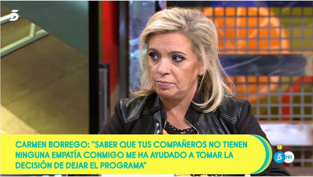 Carmen Borrego