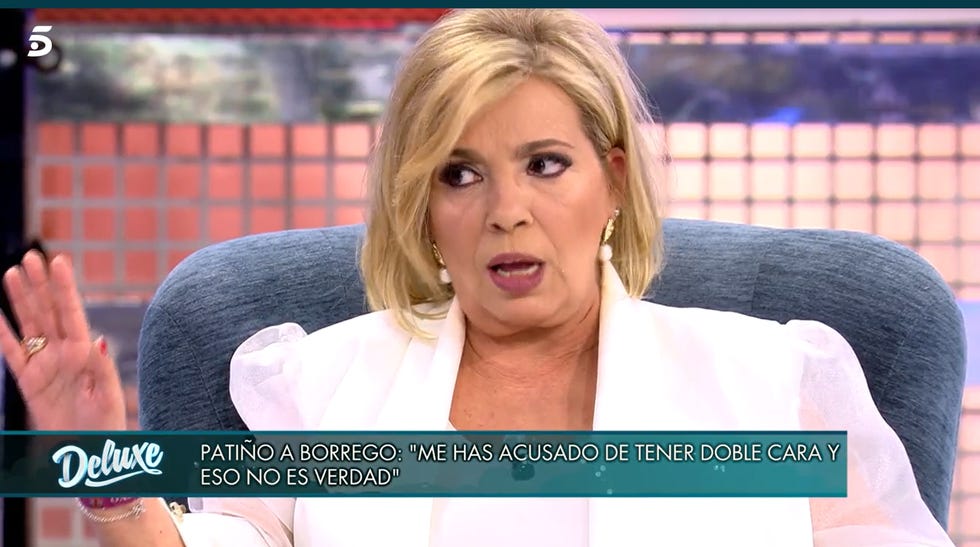 carmen borrego