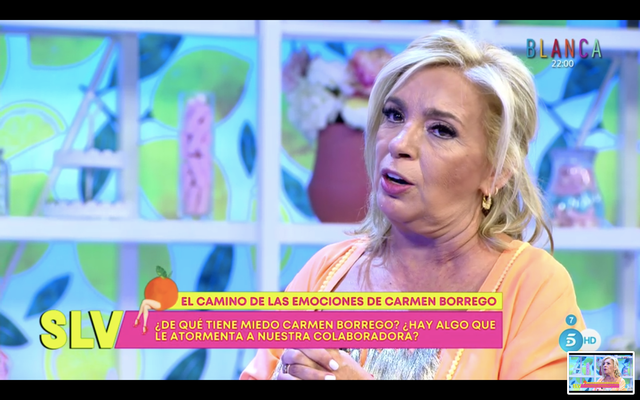 carmen borrego
