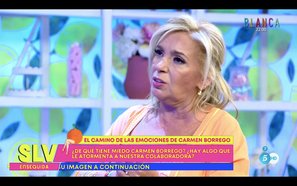 carmen borrego