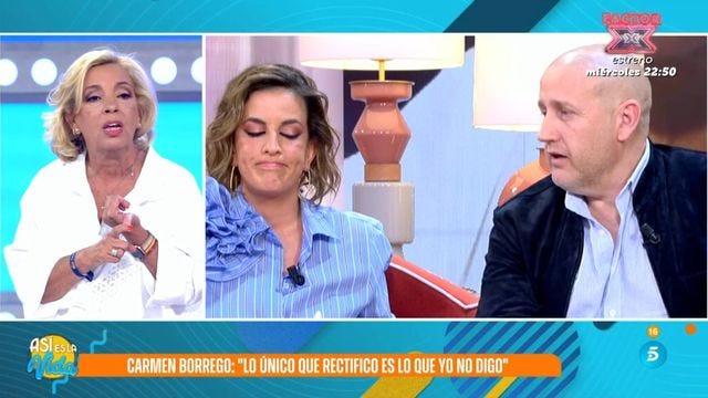 carmen borrego