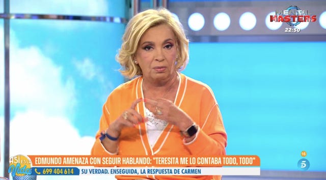 carmen borrego