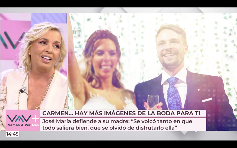 carmen borrego