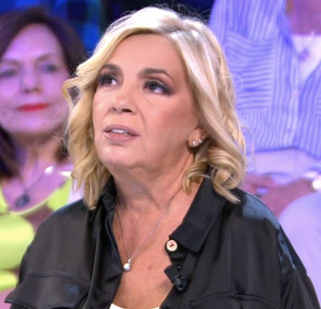 carmen borrego