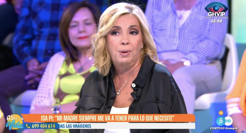 carmen borrego