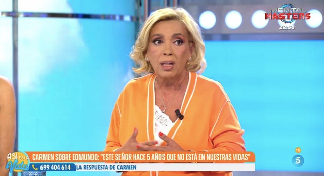 carmen borrego