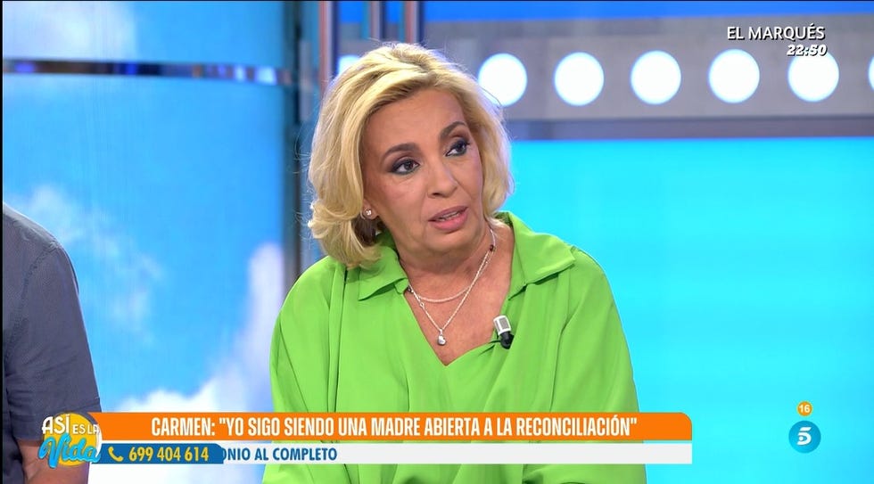 carmen borrego