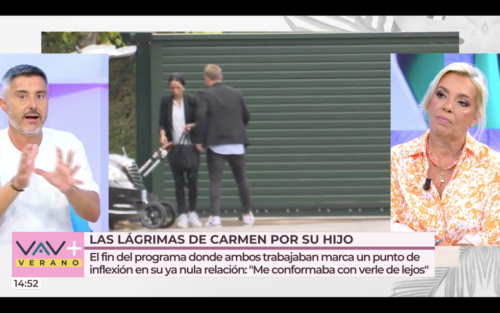 carmen borrego