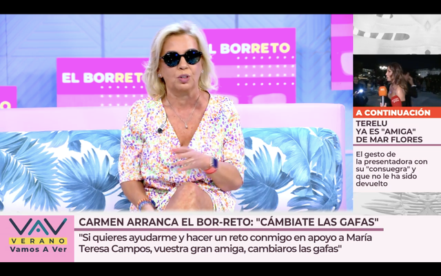 carmen borrego