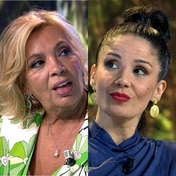 carmen borrego y ana, novia de angel cristo, protagonizan una bronca en supervivientes 2024