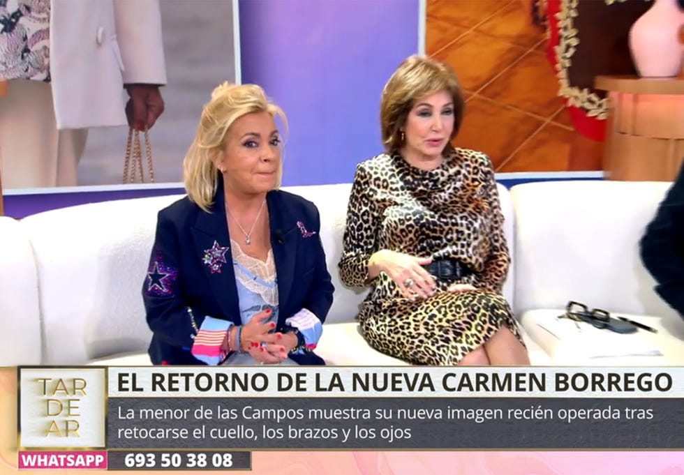 colaboradora y presentadora en tardear