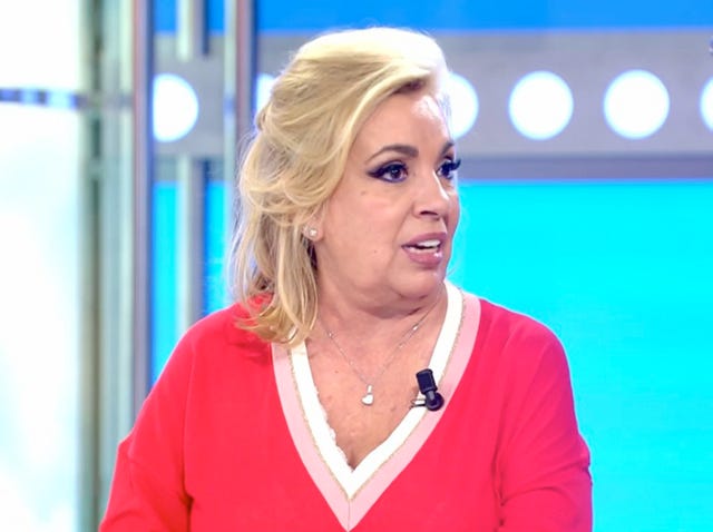 carmen borrego en 'asi es la vida'