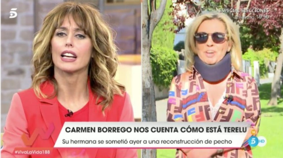 Carmen Borrego