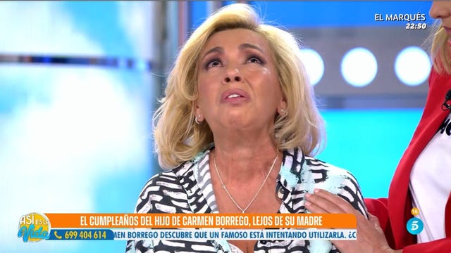 carmen borrego