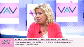 carmen borrego en vamos a ver