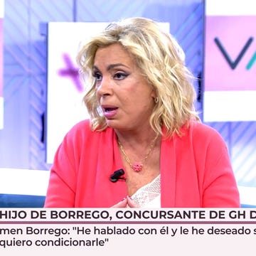 carmen borrego en vamos a ver carmen borrego en vamos a ver