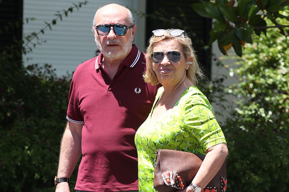 carmen borrego y josé bernal