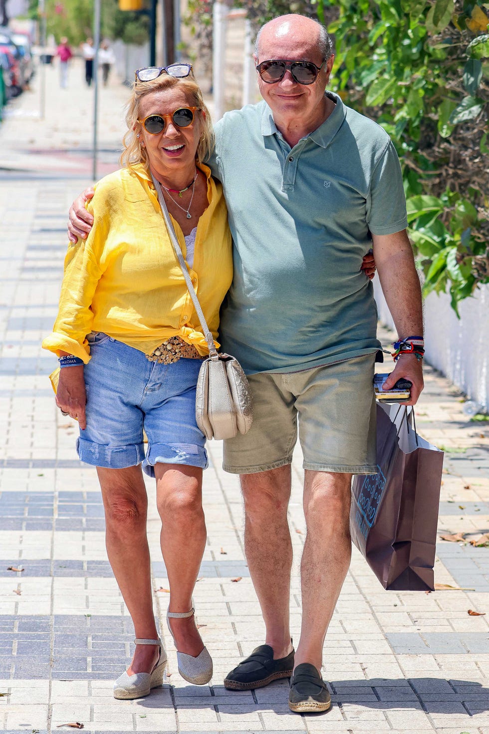 carmen borrego y su marido jose carlos bernal