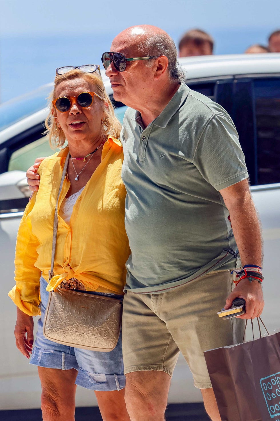 carmen borrego y su marido jose carlos bernal