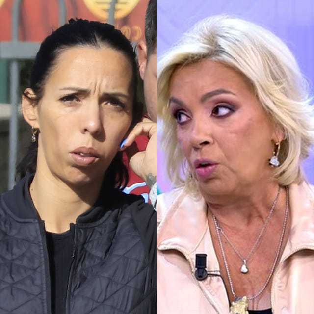 fotomontaje de paola olmedo y carmen borrego