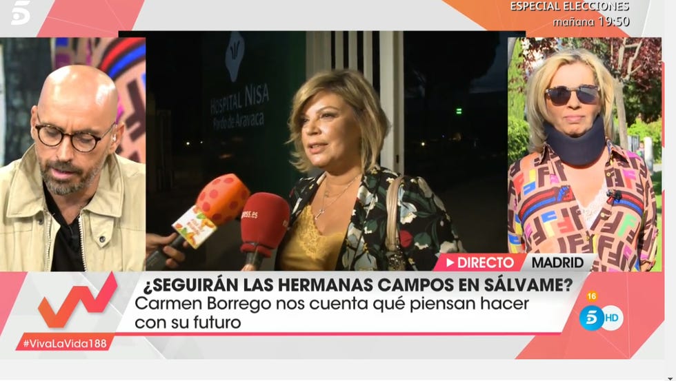 Carmen Borrego