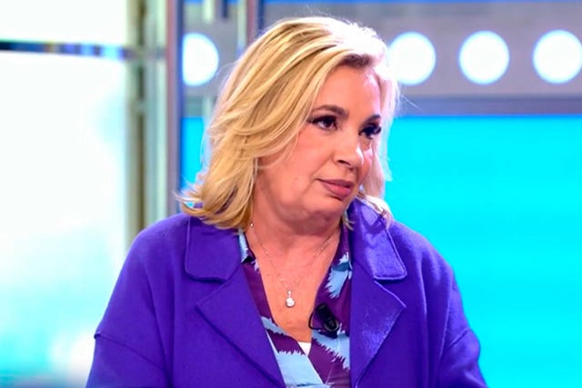 carmen borrego en asi es la vida