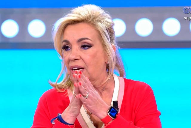 carmen borrego en asi es la vida