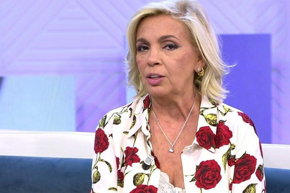 carmen borrego en vamos a ver