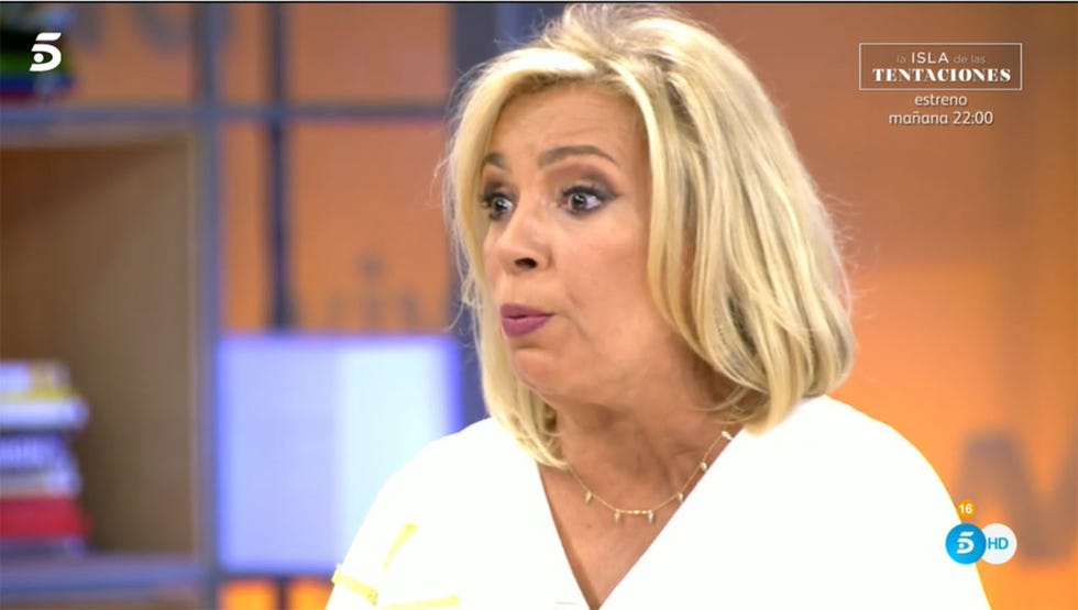 carmen borrego en viva la vida