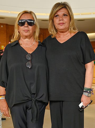 las hijas de maria teresa campos