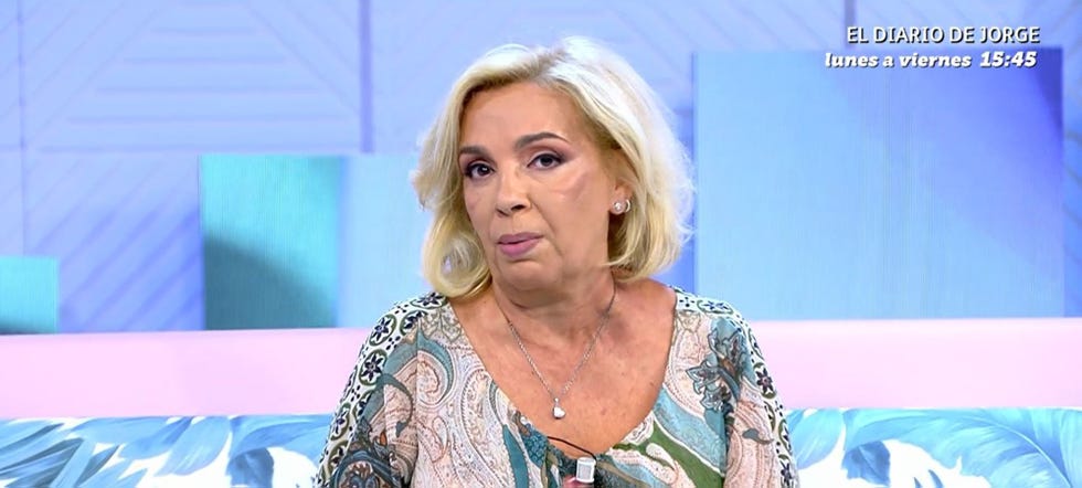 carmen borrego en vamos a ver