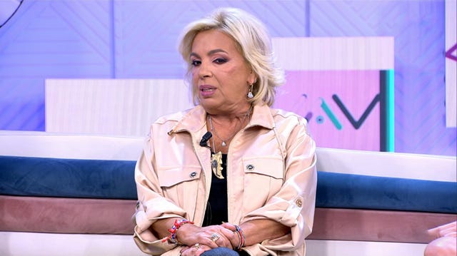 carmen borrego en vamos a ver